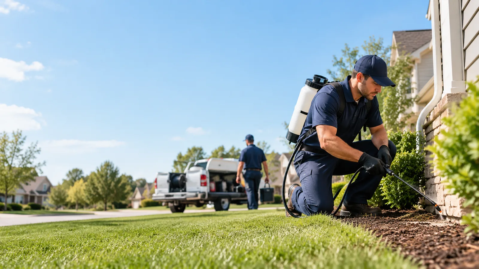 Pest Control in Foxhome, MN near me